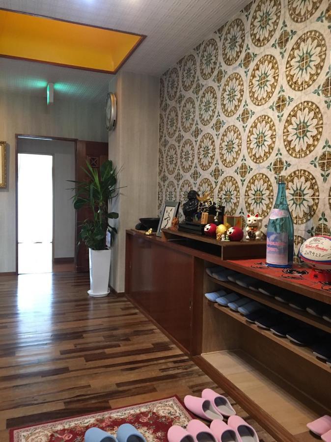 Hotel Kami House Amami Exteriér fotografie