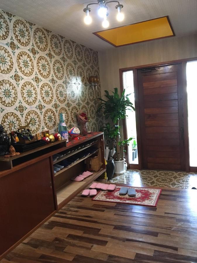 Hotel Kami House Amami Exteriér fotografie